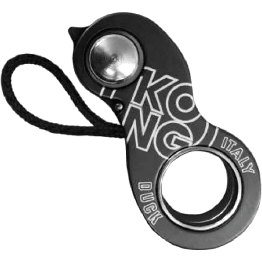 Latitude Outdoors Kong Duck Emergency Rope Clamp for Climbing and Rescue