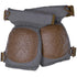Latitude Outdoors Latitude Knee Pad Grey * Durable and Secure Knee Protection for Outdoor Activities