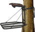 Trophy Treestands High View Harvester Treestand - Lightweight Steel Stand with Flip-up Seat and Easy Setup