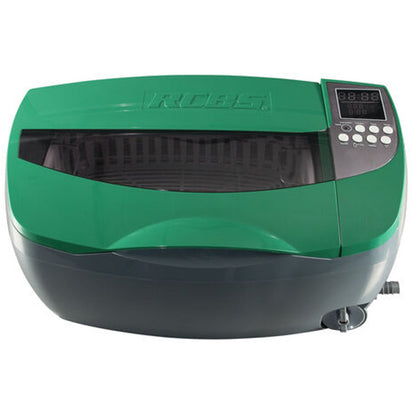 RCBS Ultrasonic Case Cleaner - 3.2 Quart Capacity, Efficient 60-Watt Transducer and 100-Watt Ceramic Heater