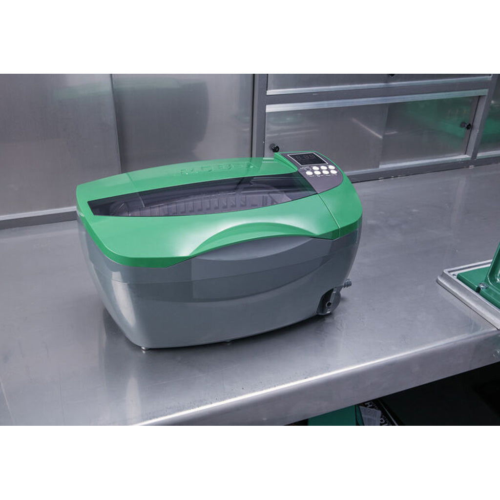 RCBS Ultrasonic Case Cleaner - 3.2 Quart Capacity, Efficient 60-Watt Transducer and 100-Watt Ceramic Heater