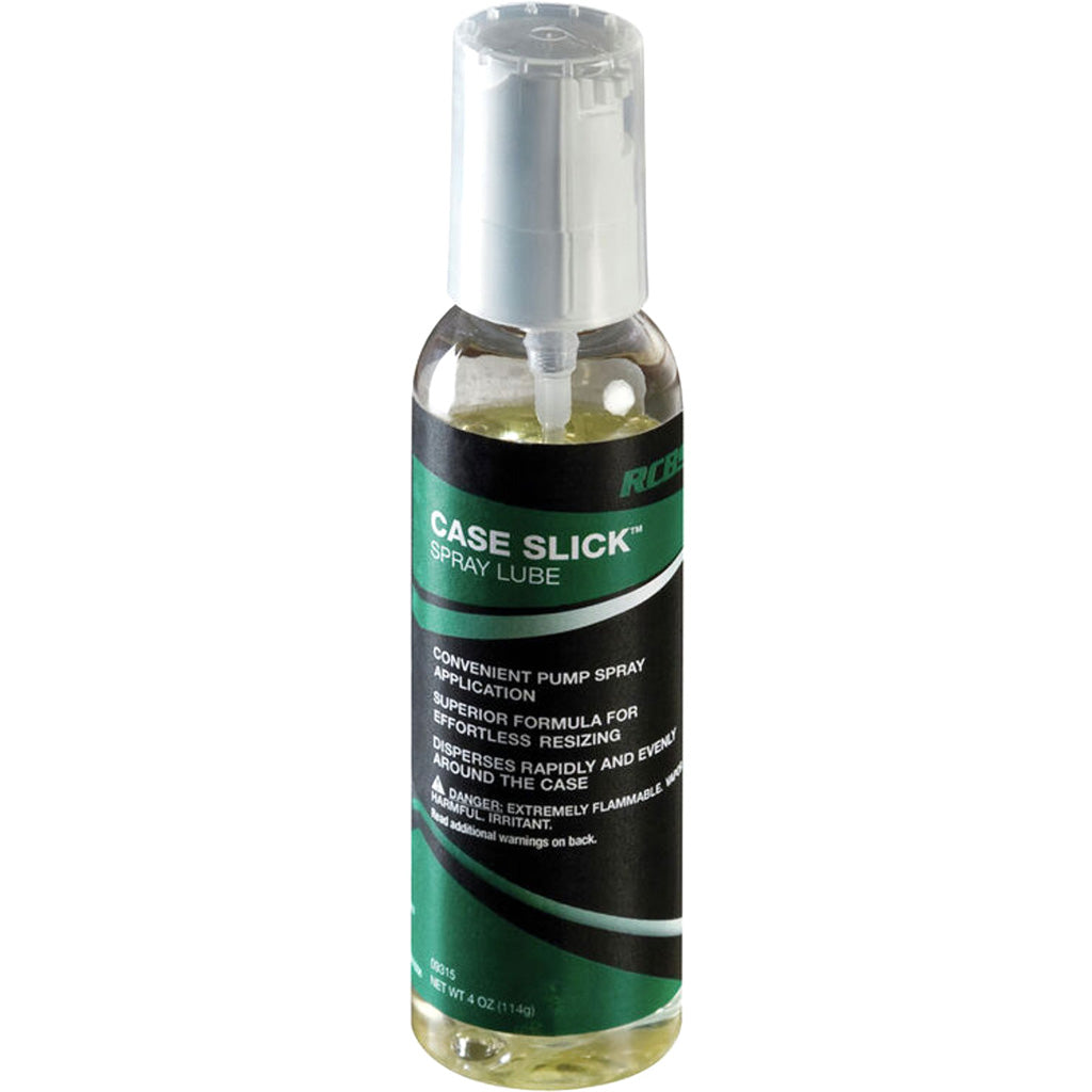 RCBS Case Slick Spray Lube for Efficient Brass Resizing