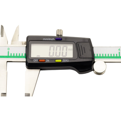 RCBS Electronic Digital Calipers 0-6 Inches - Precision Measurement Tool