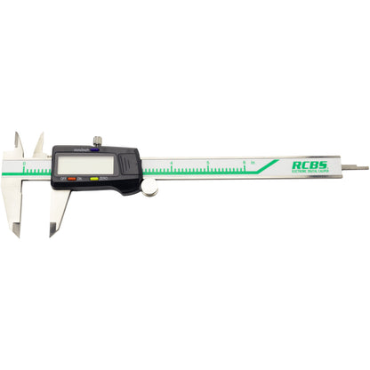 RCBS Electronic Digital Calipers 0-6 Inches - Precision Measurement Tool