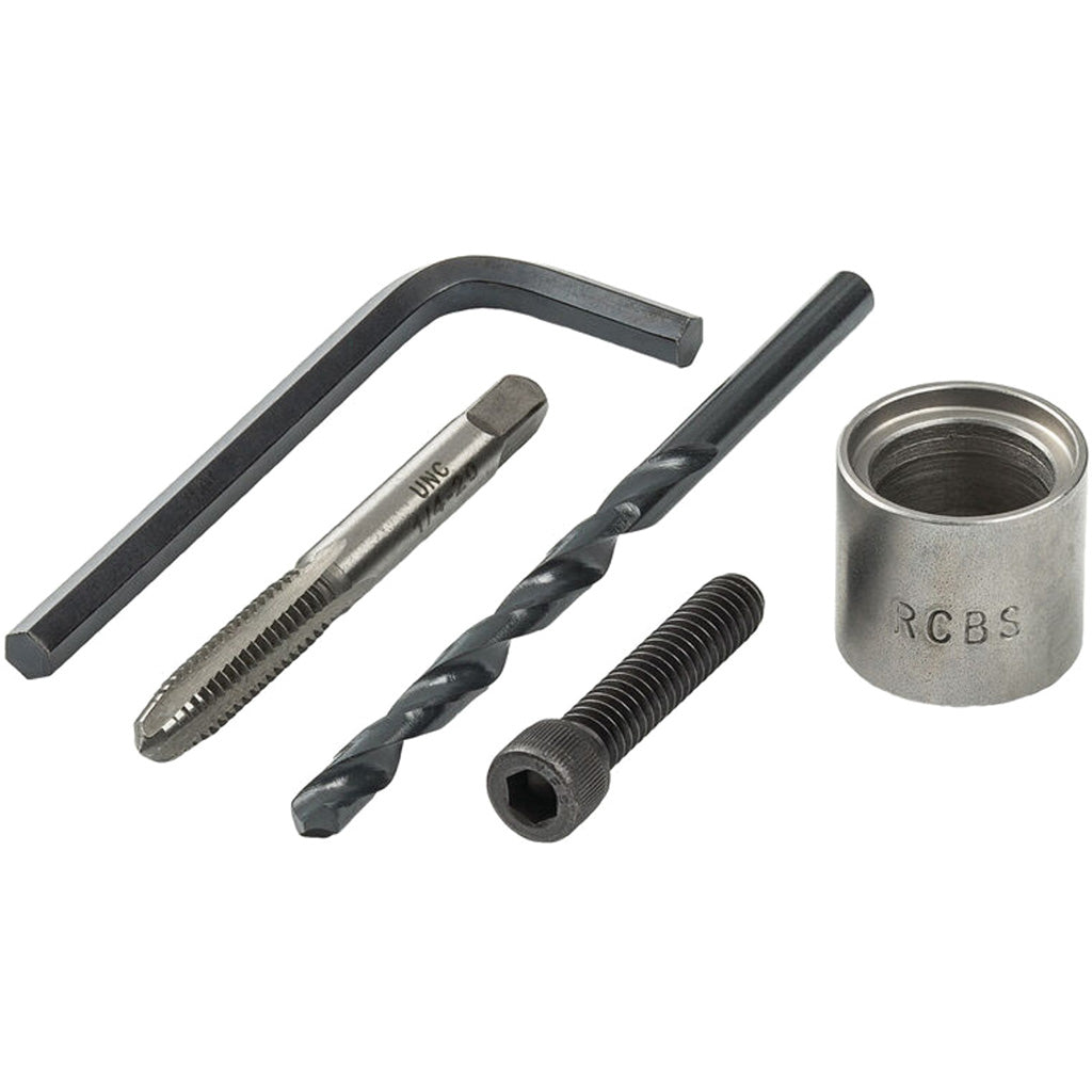 RCBS Stuck Case Remover - Safe and Efficient Case Extraction Tool for Reloading Dies