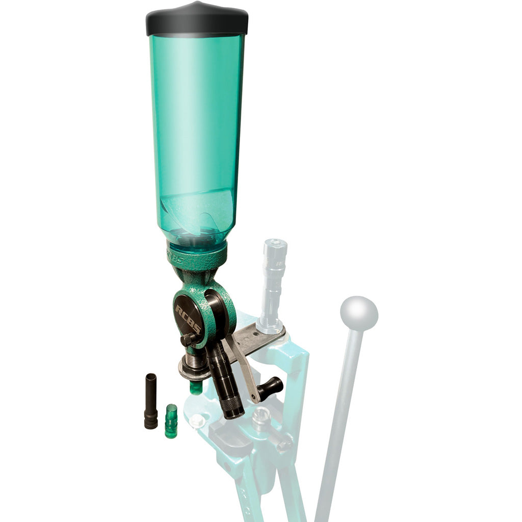 RCBS UPM-3 Competition Powder Measure for Precise Reloading