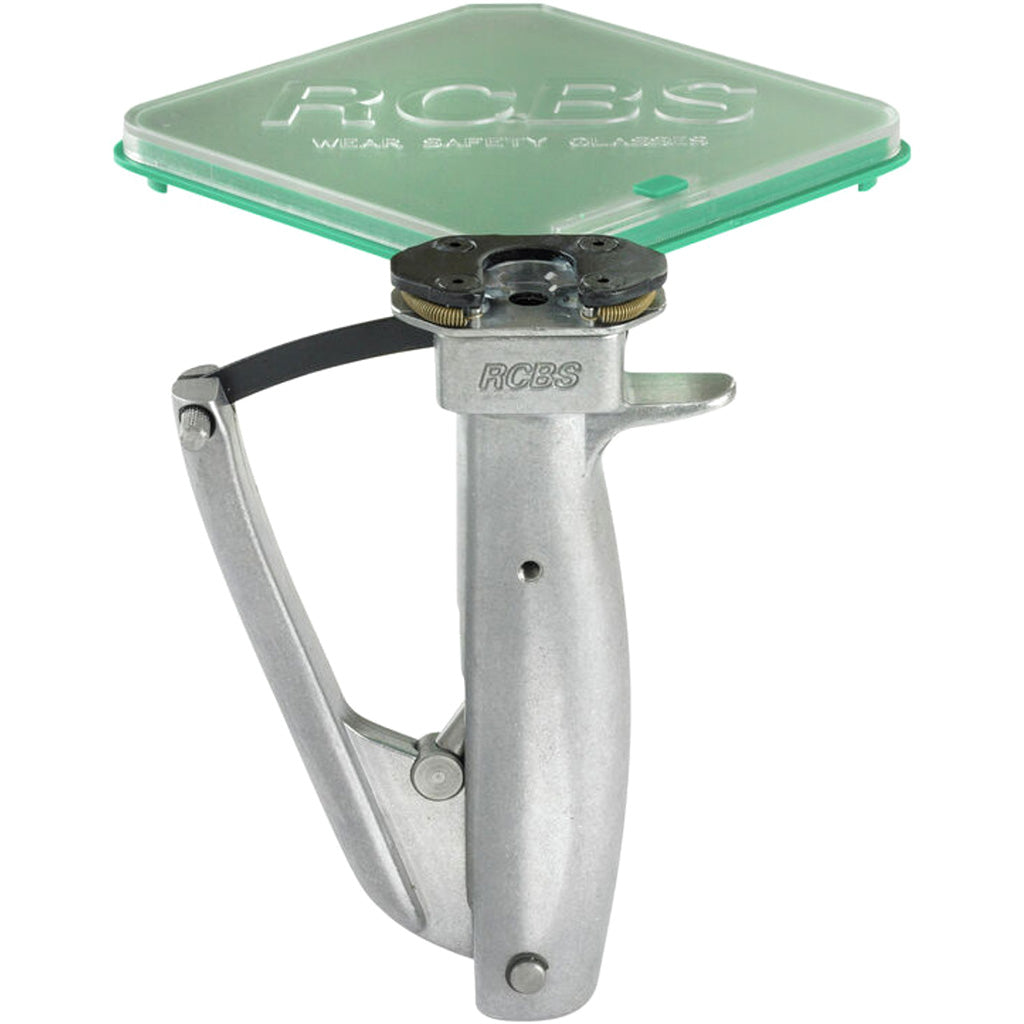 RCBS Universal Hand Priming Tool - Precise and Versatile Primer Seating