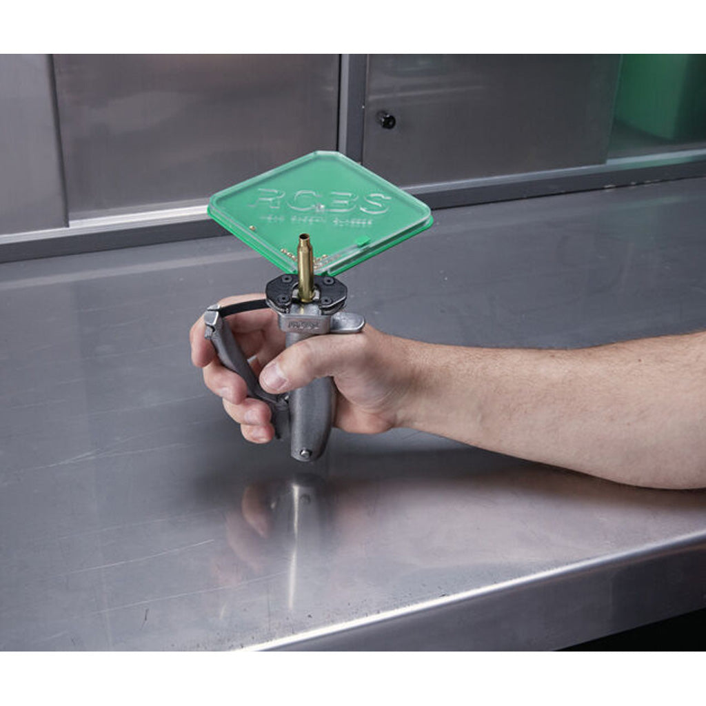 RCBS Universal Hand Priming Tool - Precise and Versatile Primer Seating