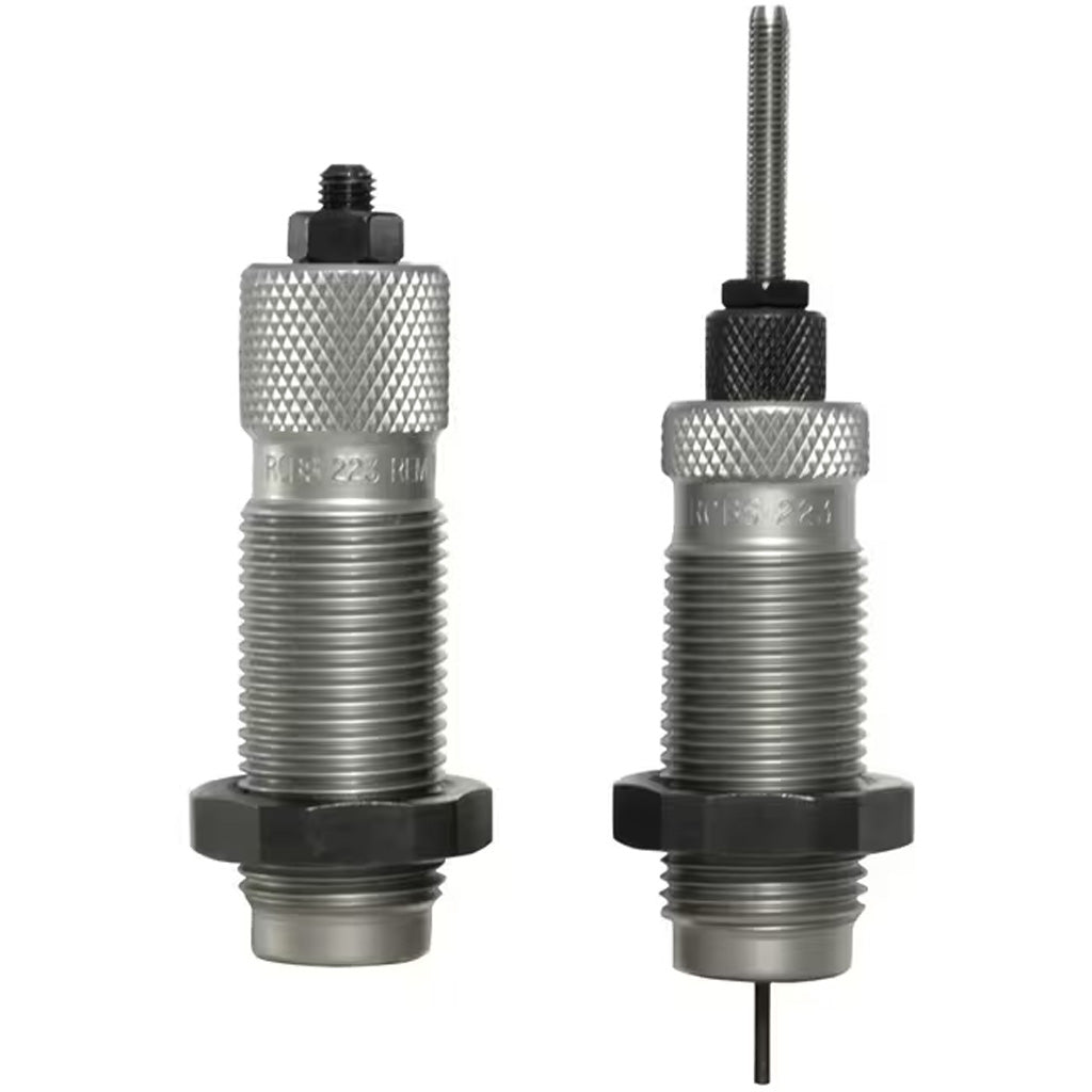 RCBS Full Length Die Set for 6.5 PRC Cartridge - Precision Reloading Tool