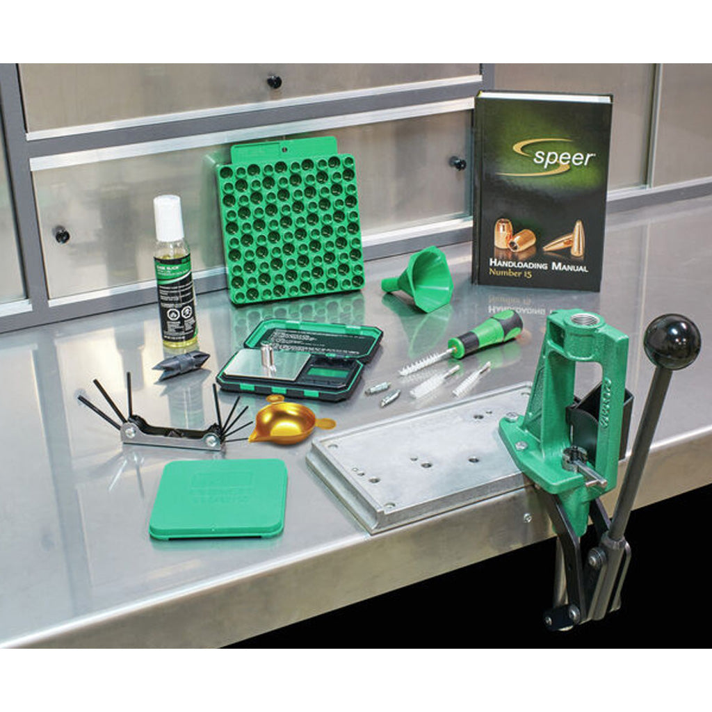 RCBS Partner Reloading Kit-2 for Precise Handloading and Reloading
