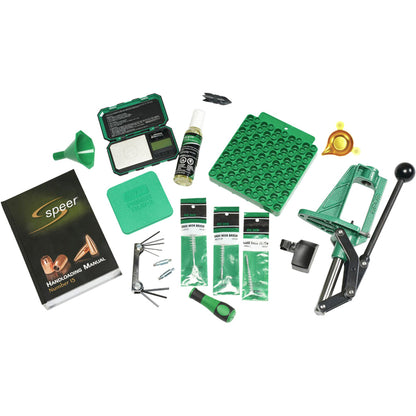 RCBS Partner Reloading Kit-2 for Precise Handloading and Reloading