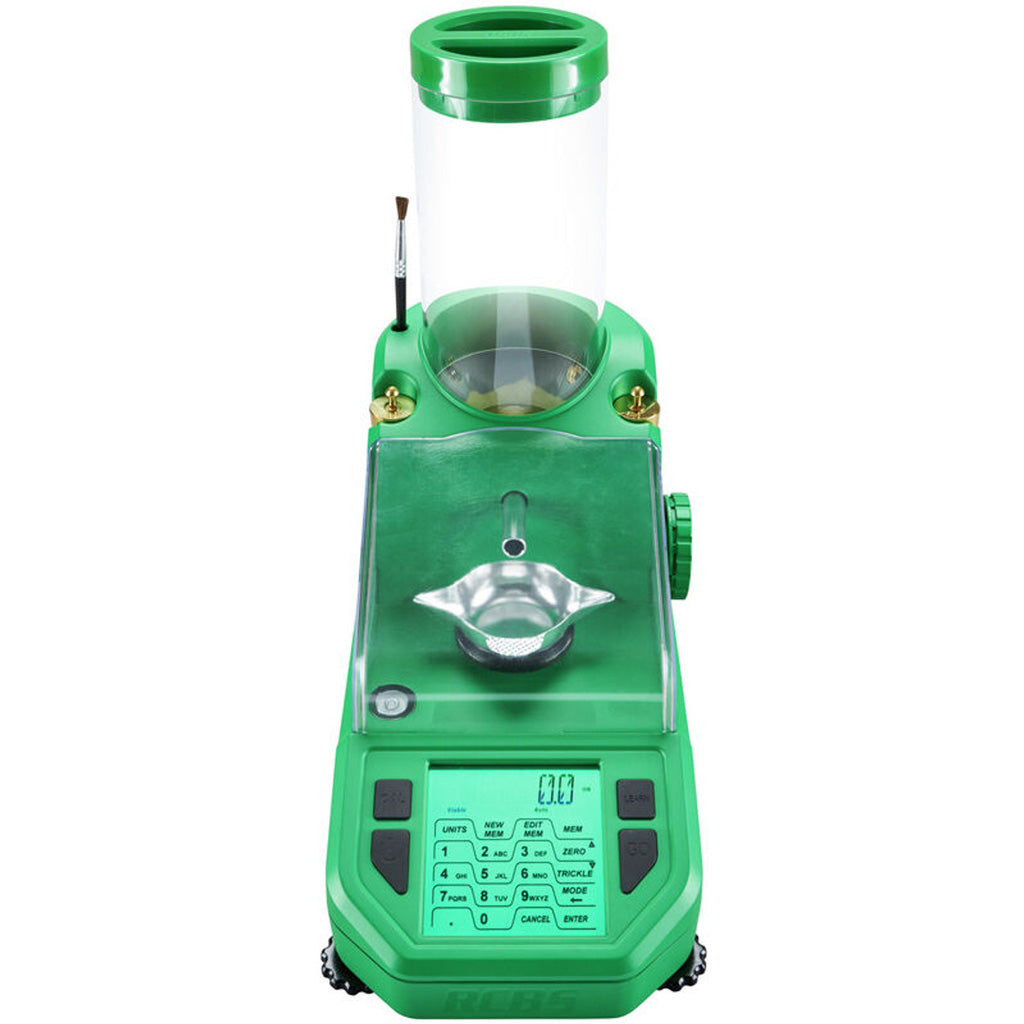 RCBS Chargemaster Supreme Powder Dispenser 120/240V for Precise Reloading