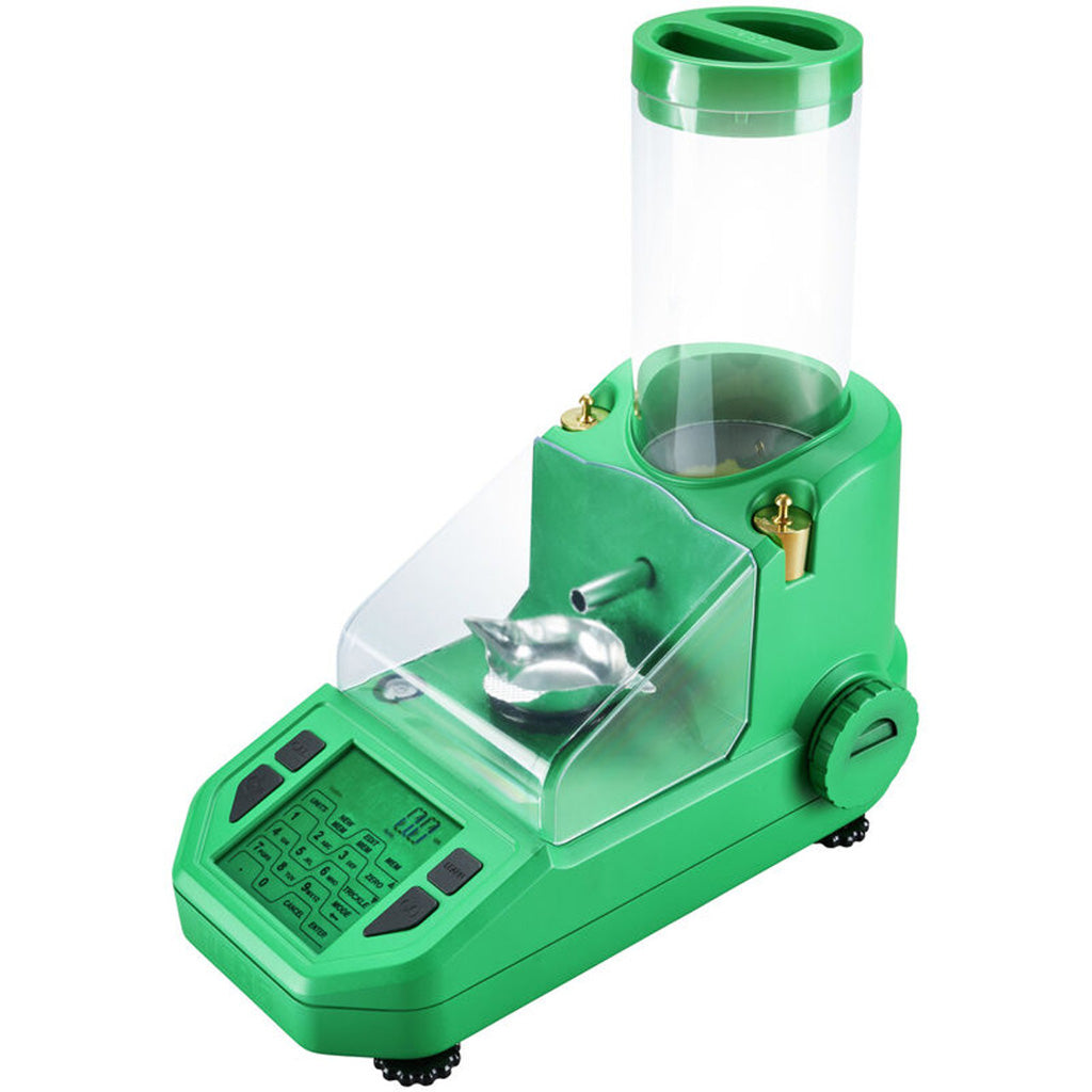 RCBS Chargemaster Supreme Powder Dispenser 120/240V for Precise Reloading