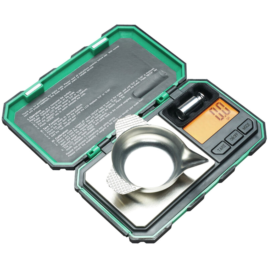 RCBS 1500 Grain Digital Pocket Scale for Precision Reloading and Measurement