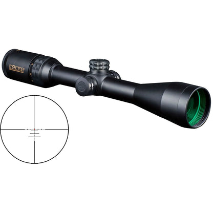 CVA Accura MR-X Muzzleloader Package 50 Cal with Scope and 26-inch Stainless Steel Barrel