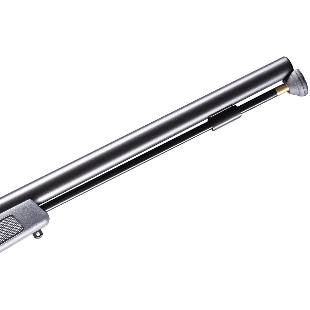 CVA Wolf V2 Muzzleloader 50 Caliber with 24-Inch Blue and Stealth Grey Finish