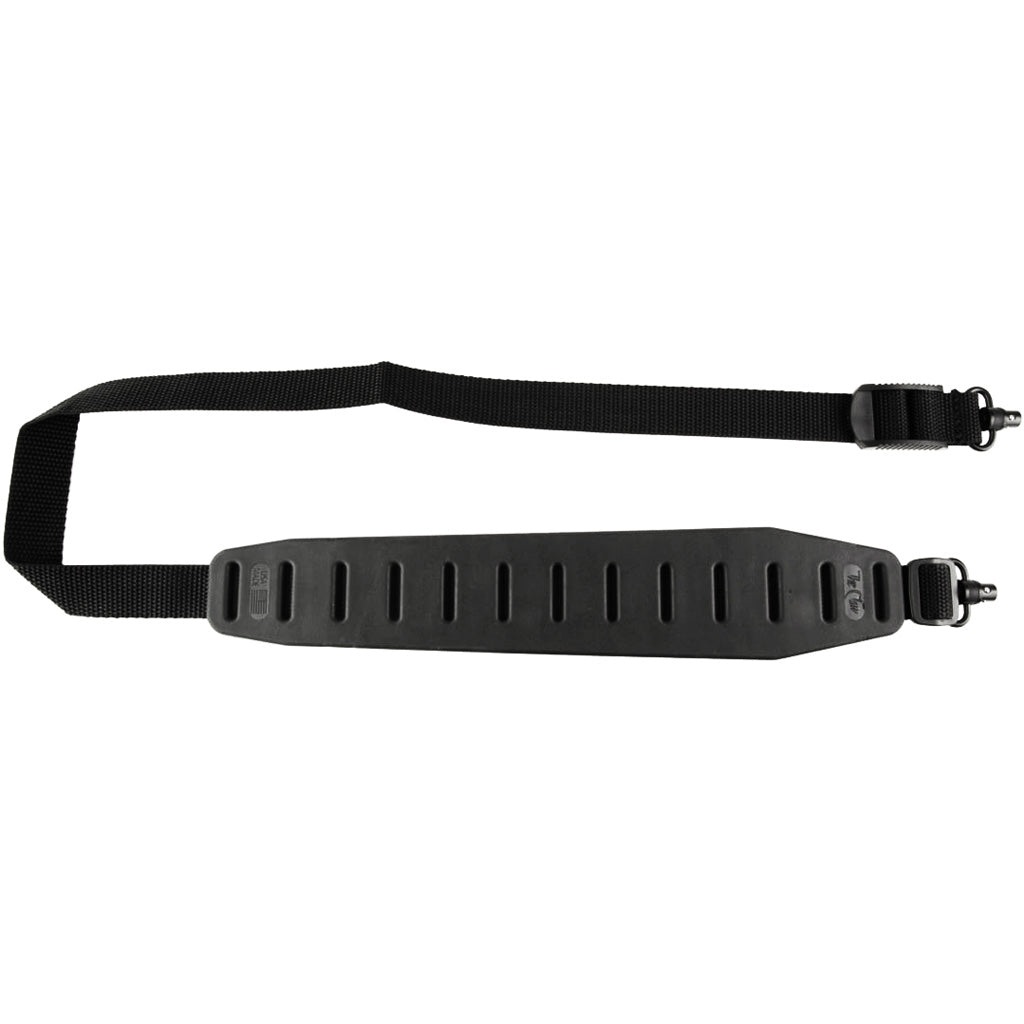 Quake Claw 2.0 Flush Cup Swivel Sling Black * Secure and Flexible Rifle and Shotgun Carry Solution