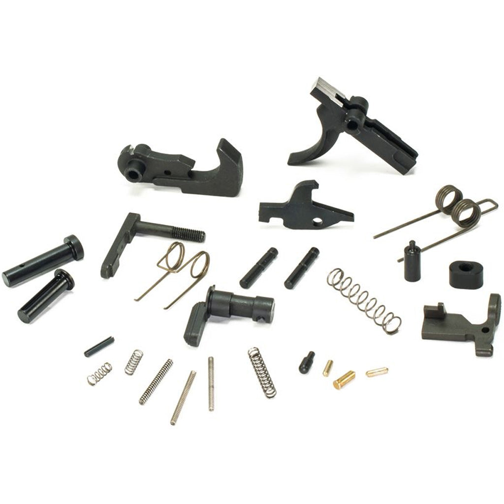 White Label Armory AR15 Lower Parts Kit No trigger Guard &amp; No Grip