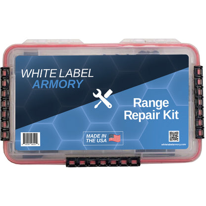 White Label Armory AR15 Range Repair Kit with Full Bolt Carrier Group and Essential Components
