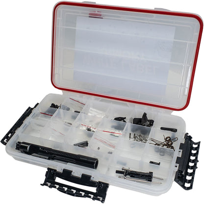 White Label Armory AR15 Range Repair Kit with Full Bolt Carrier Group and Essential Components