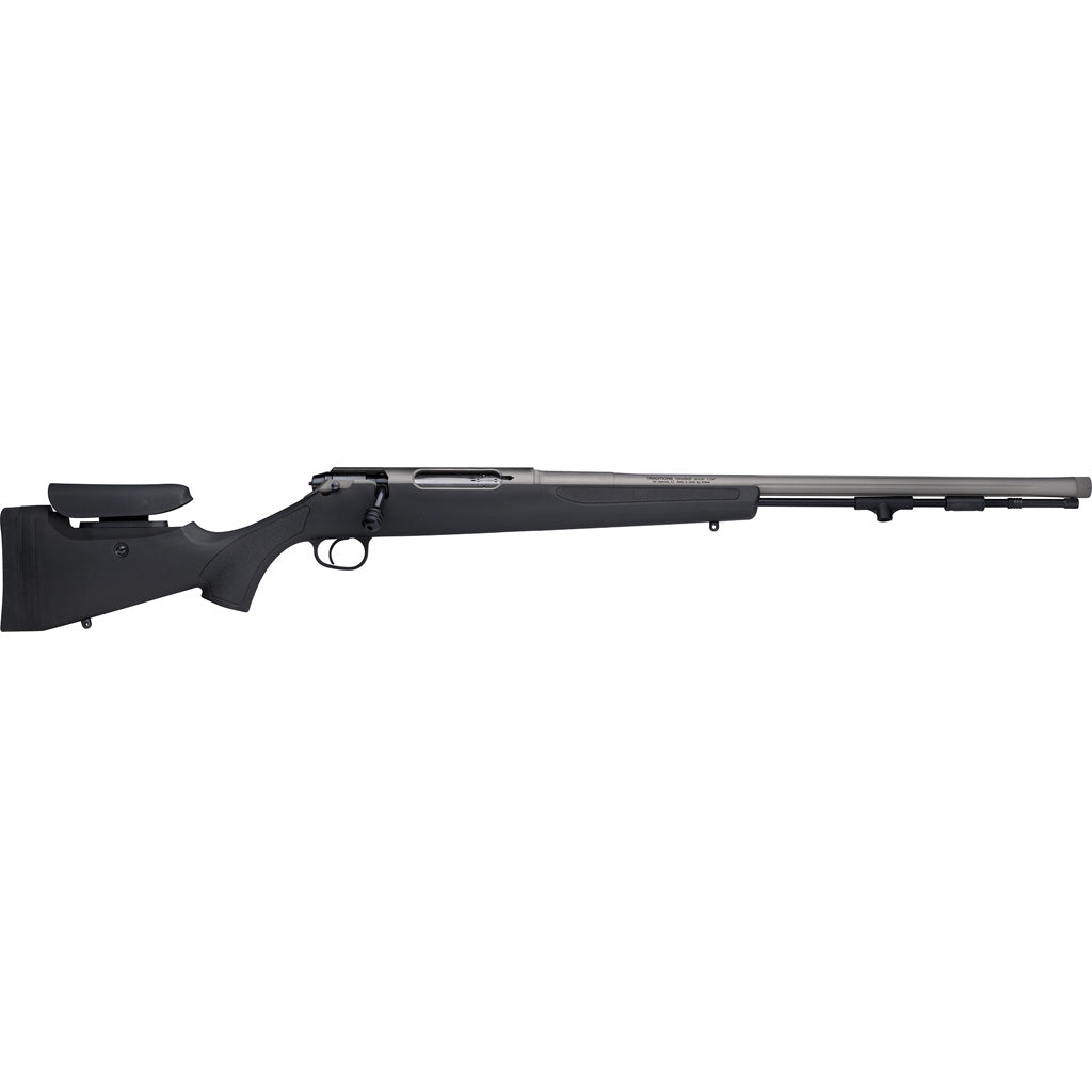 Traditions NitroBolt w/VAPR Muzzleloader .50 Cal. 24 in. Tungsten Cerakote/Black Syn