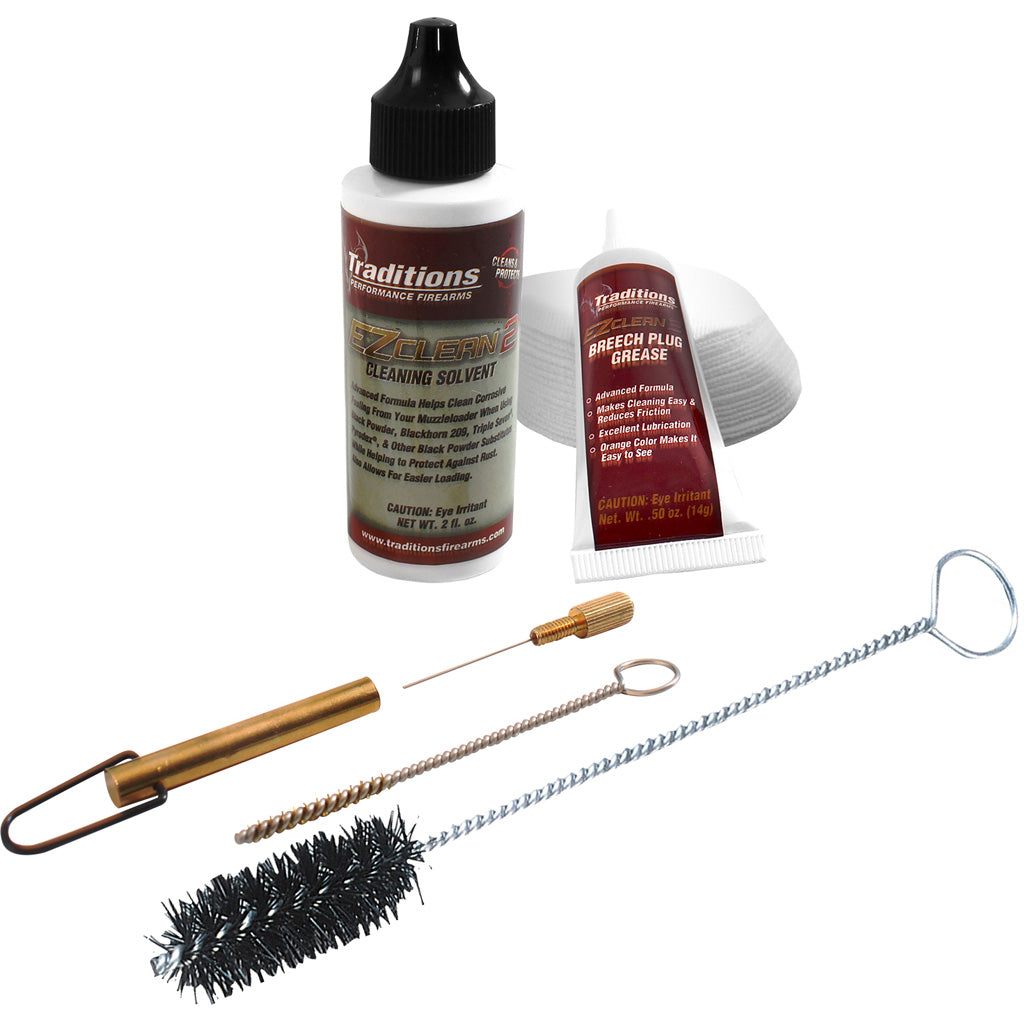 Traditions Breech Plug Cleaning Kit for .50 Caliber Muzzleloaders
