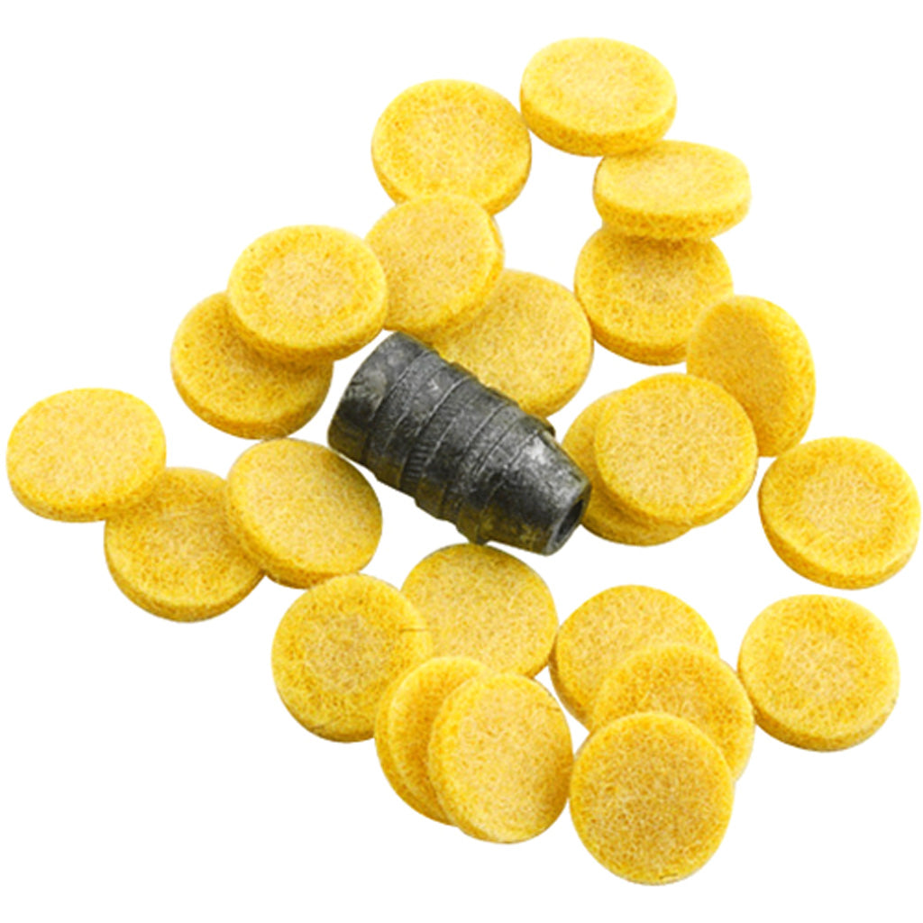Traditions Wonder Wads .44- .45 Caliber Wool Wads with EZ Lube * 50 Pack