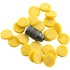 Traditions Wonder Wads .44- .45 Caliber Wool Wads with EZ Lube * 50 Pack