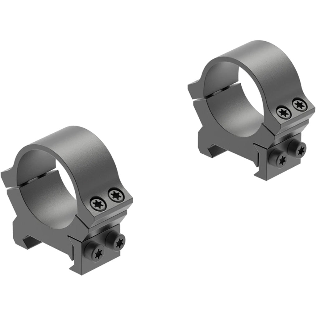 Leupold PRW2 Scope Rings Matte 1-inch Low Profile for Weaver and Picatinny Rails