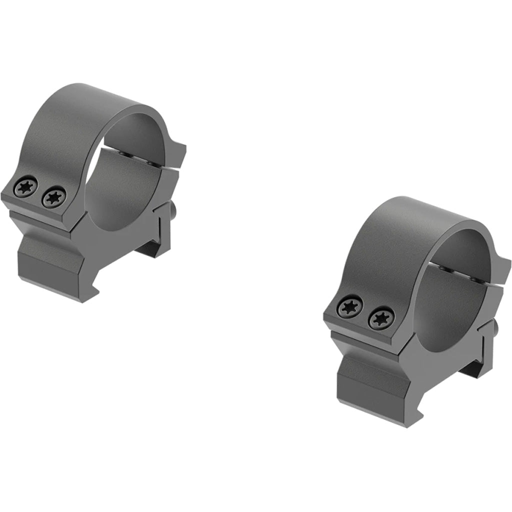 Leupold PRW2 Scope Rings Matte 1-inch Low Profile for Weaver and Picatinny Rails