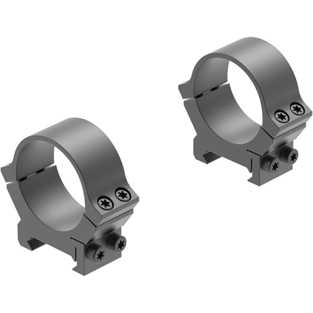 Leupold PRW2 30mm Low Scope Rings Matte * Precision Mounting for Weaver and Picatinny Rails