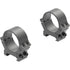 Leupold PRW2 30mm Low Scope Rings Matte * Precision Mounting for Weaver and Picatinny Rails