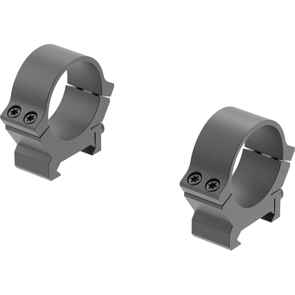 Leupold PRW2 30mm Low Scope Rings Matte * Precision Mounting for Weaver and Picatinny Rails