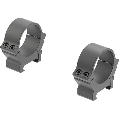 Leupold PRW2 30mm Low Scope Rings Matte * Precision Mounting for Weaver and Picatinny Rails