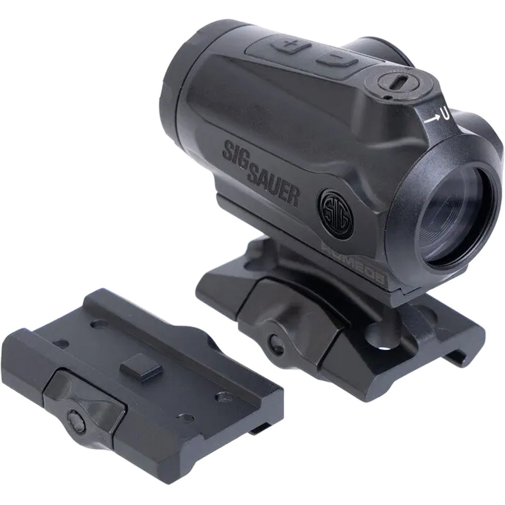 Sig Sauer Romeo5 Gen2 Red Dot Sight 1 MOA Red 1x20mm