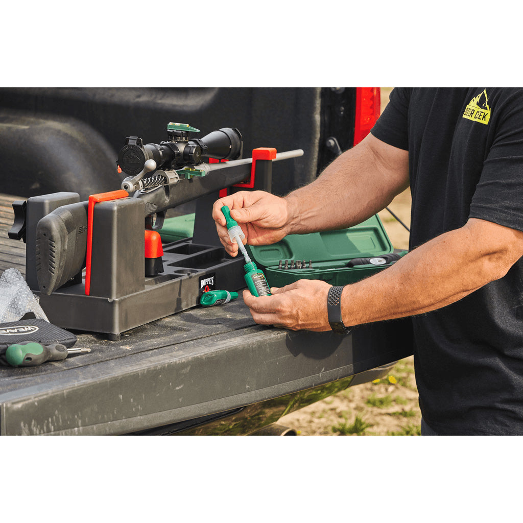 Weaver Surethread Adhesive for Secure Scope Mounting and Long-Term Stability