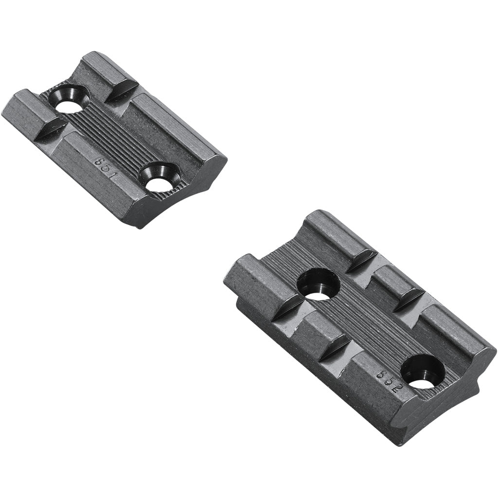 Weaver Classic Aluminum Base Pair for Winchester XPR * Matte Black, Model 840