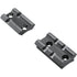 Weaver Classic Aluminum Base Pair for Winchester XPR * Matte Black, Model 840