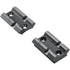 Weaver Classic Aluminum Base Pair for Savage 110 - Matte Black