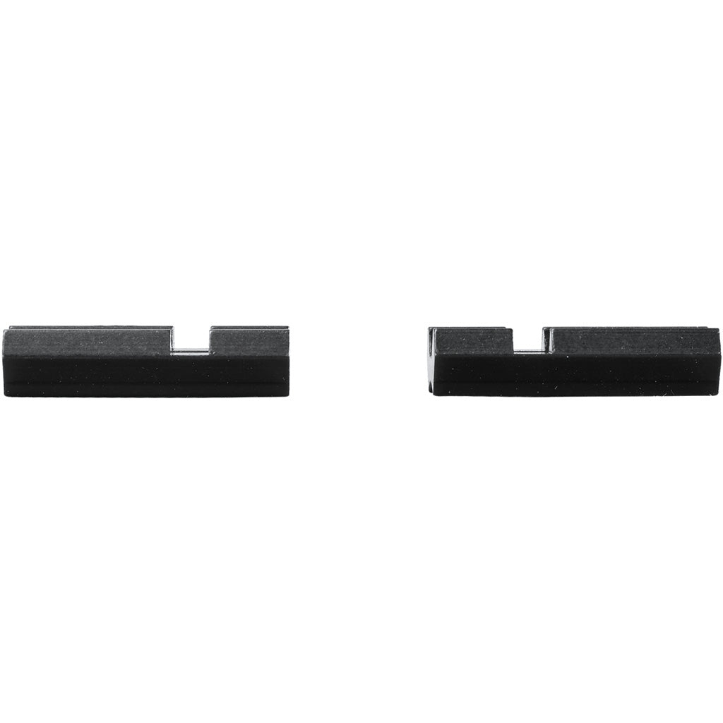 Weaver Classic Aluminum Base Pair for Savage 110 - Matte Black