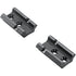 Weaver Classic Aluminum Base Pair for Marlin 336 * Matte Black, Model 48471