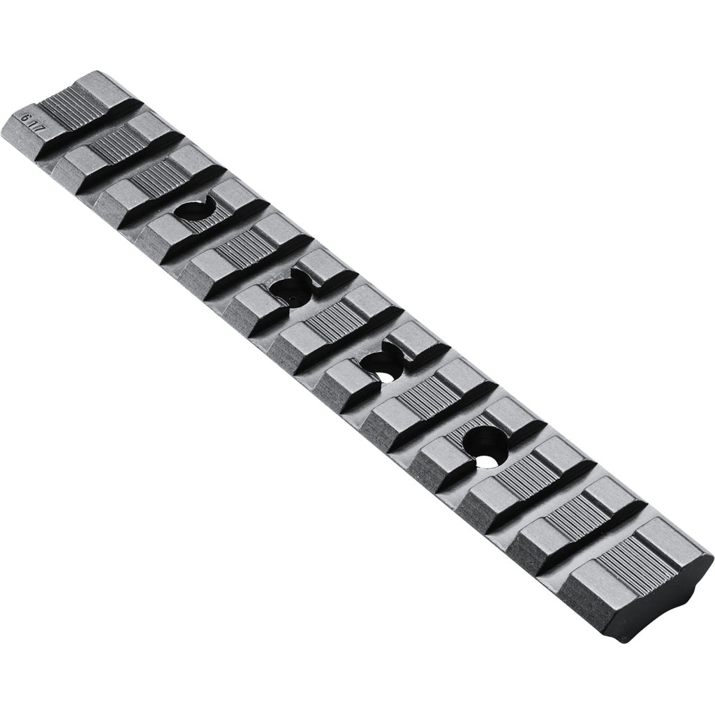 Weaver Classic Multi Slot Base Matte Black CVA Optima,Accura, Wolf, 617 BlisterPK