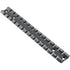 Weaver Classic Multi Slot Base for Savage 110 SA - Matte Black, Part 840
