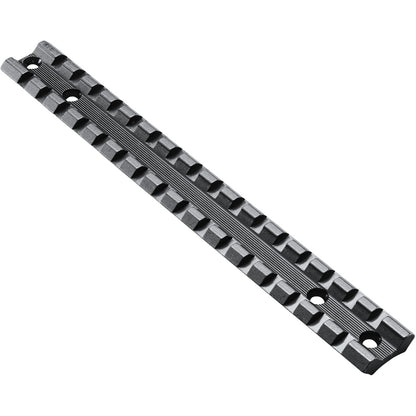 Weaver Classic Multi Slot Base for Savage 110 LA in Matte Black - Part 840