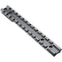 Weaver Classic Multi Slot Base for Remington 700 SA - Matte Black 
