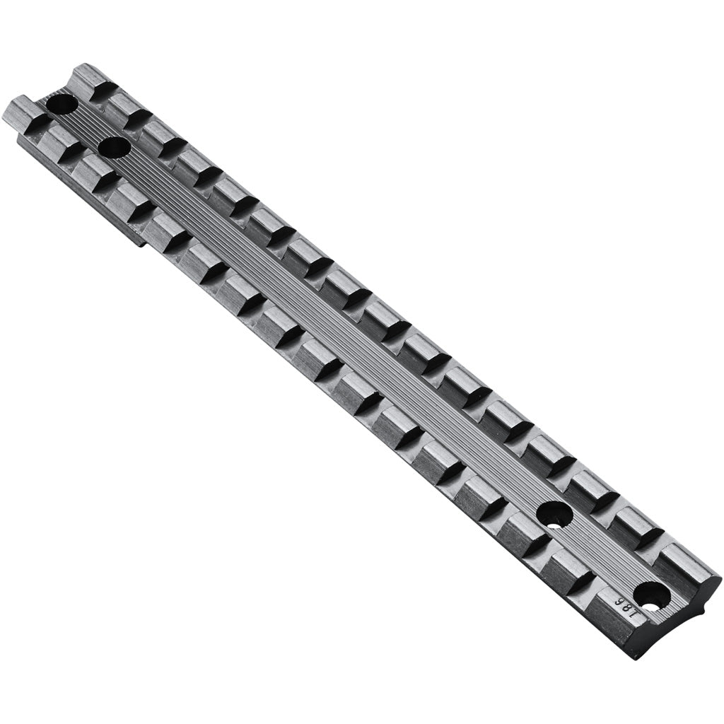 Weaver Classic Multi Slot Base for Remington 700 LA in Matte Black - Model 98T
