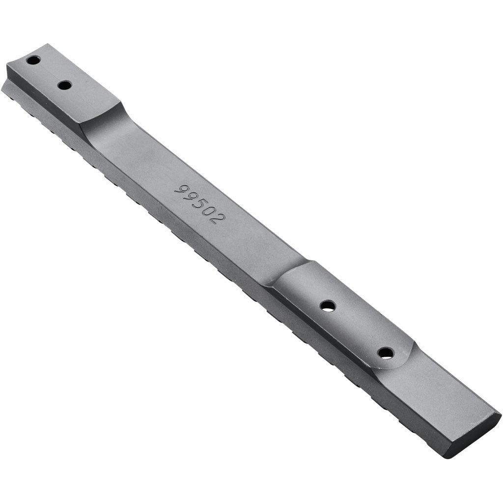 Weaver Extended Multi Slot Base for Remington 700 LA with 20MOA Matte Black