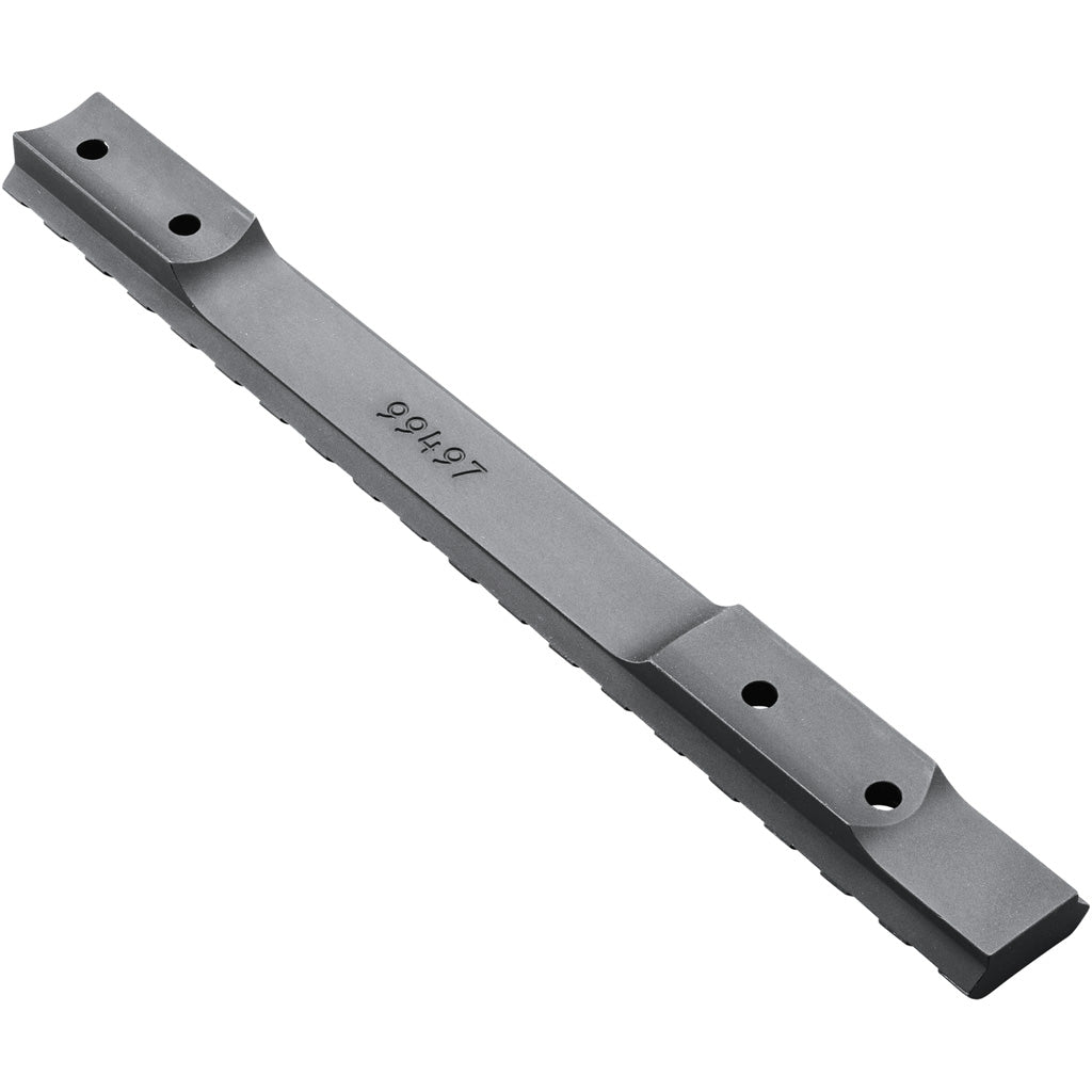 Weaver Extended Multi Slot Base for Remington 700 LA with 0 MOA - Matte Black