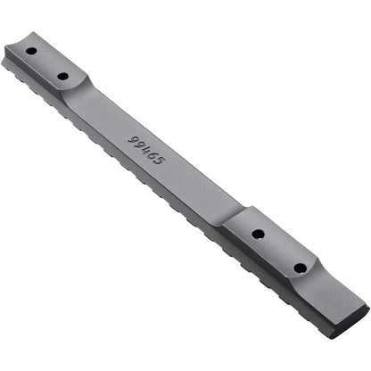 Weaver Tactical Picatinny Extended Multi Slot Base for Savage 110 LA 840 - Matte Black