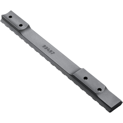 Weaver Tactical Picatinny Extended Multi Slot Base for Savage 110 LA - Matte Black, 20MOA